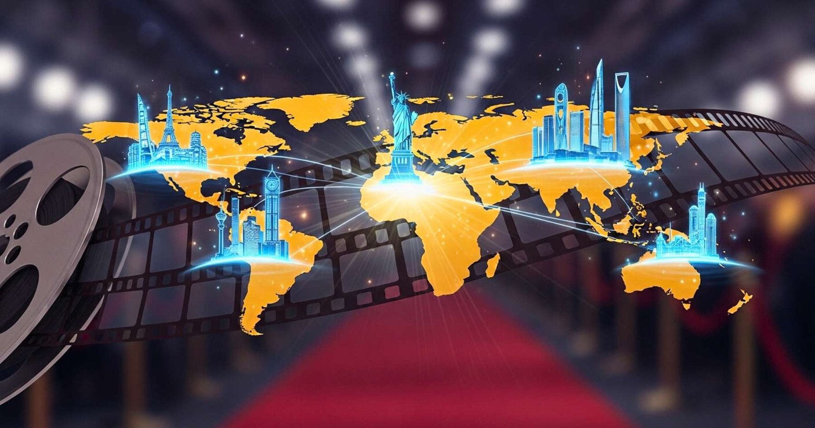 هيئة الأفلام السعودية تعرض مشاريع سينمائية سعودية في مهرجان برلين السينمائي الدولي